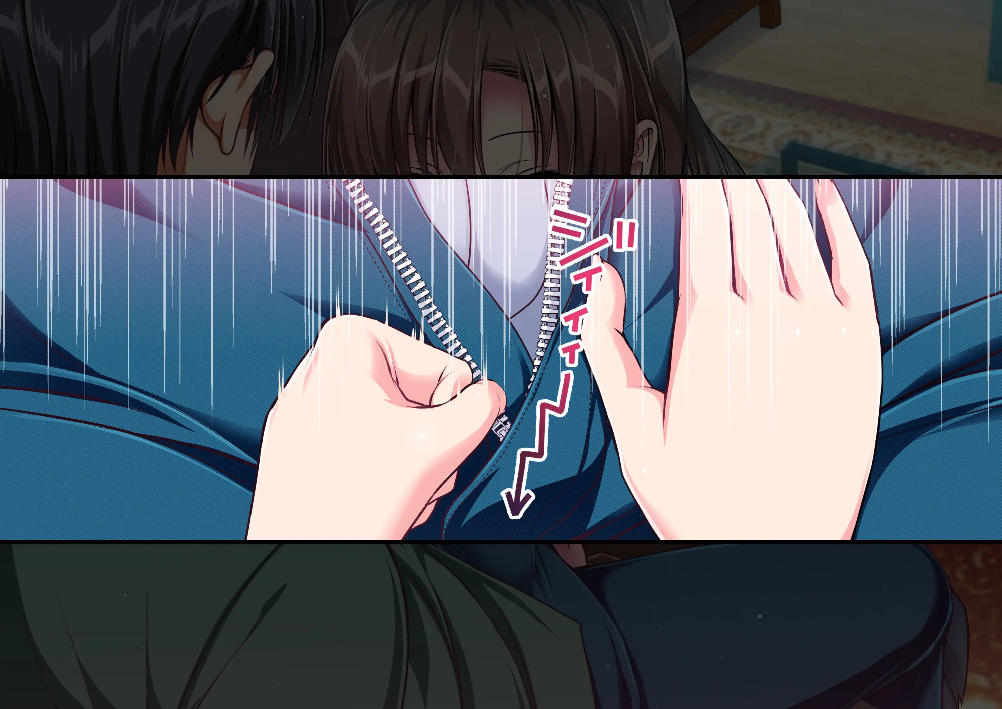 JK Imouto To Jikka De Ecchi Na 1shuukan! ~Imouto To Icha Love Namahame Seikatsu~ | JK여동생과 친가에서 음란한 1주일 ~ 여동생과 꽁냥러브 노콘섹스 생활 ~